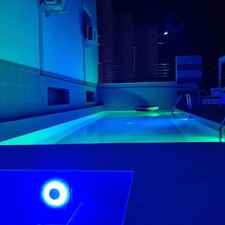 Thies Residence Blue Hotel מראה חיצוני תמונה
