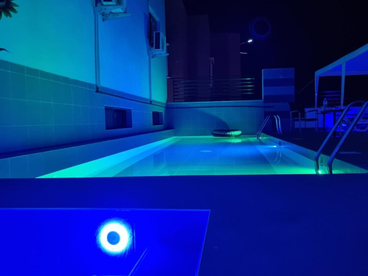 Thies Residence Blue Hotel מראה חיצוני תמונה