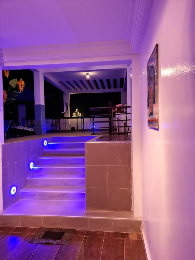 Thies Residence Blue Hotel מראה חיצוני תמונה