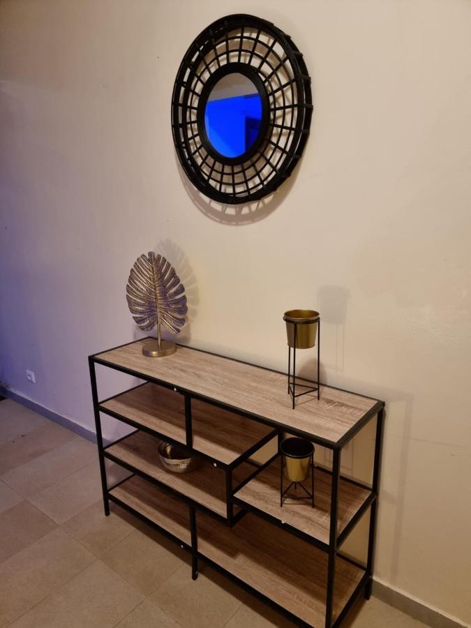 Thies Residence Blue Hotel מראה חיצוני תמונה