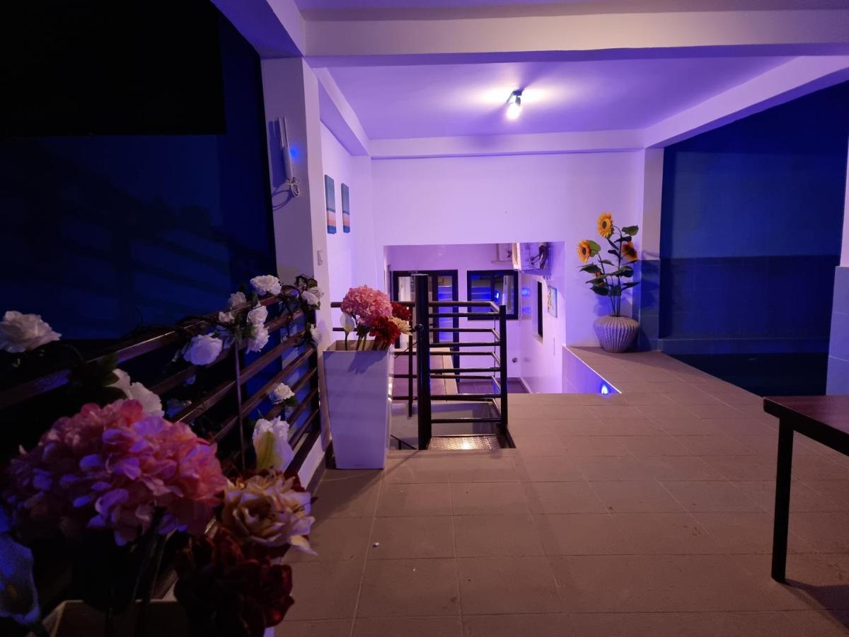 Thies Residence Blue Hotel מראה חיצוני תמונה