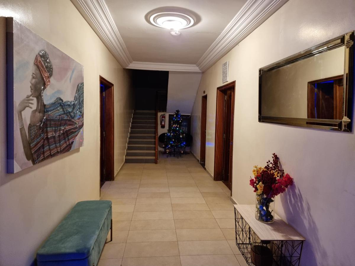 Thies Residence Blue Hotel מראה חיצוני תמונה