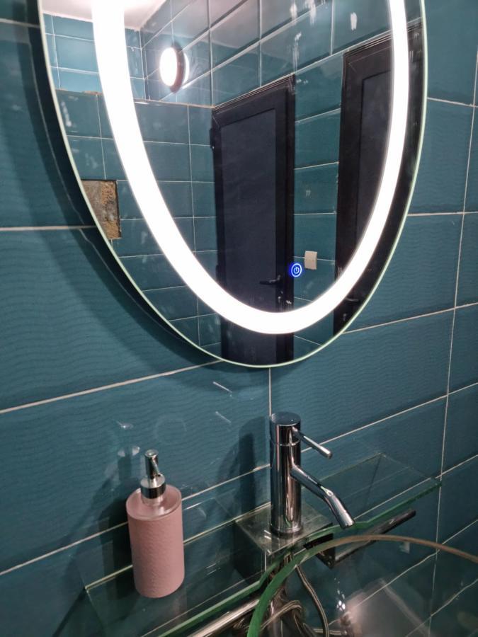 Thies Residence Blue Hotel מראה חיצוני תמונה