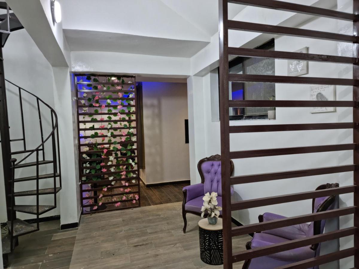 Thies Residence Blue Hotel מראה חיצוני תמונה
