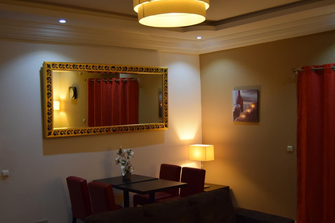 Thies Residence Blue Hotel מראה חיצוני תמונה
