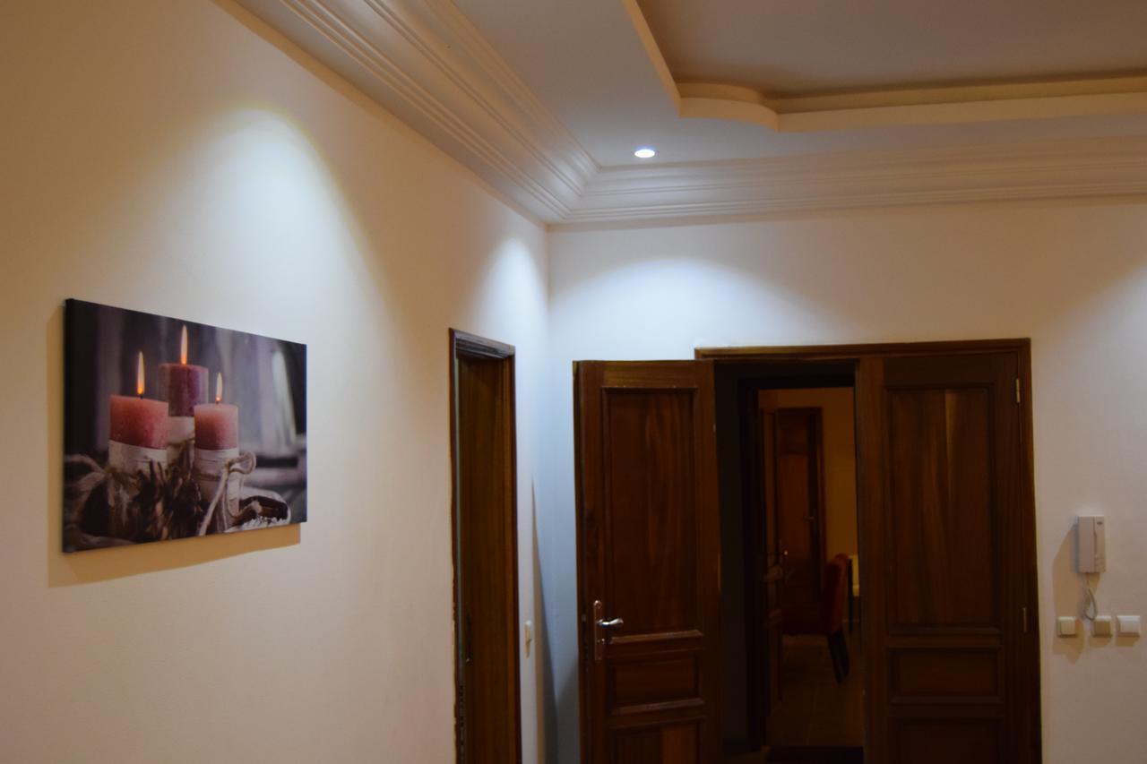 Thies Residence Blue Hotel מראה חיצוני תמונה
