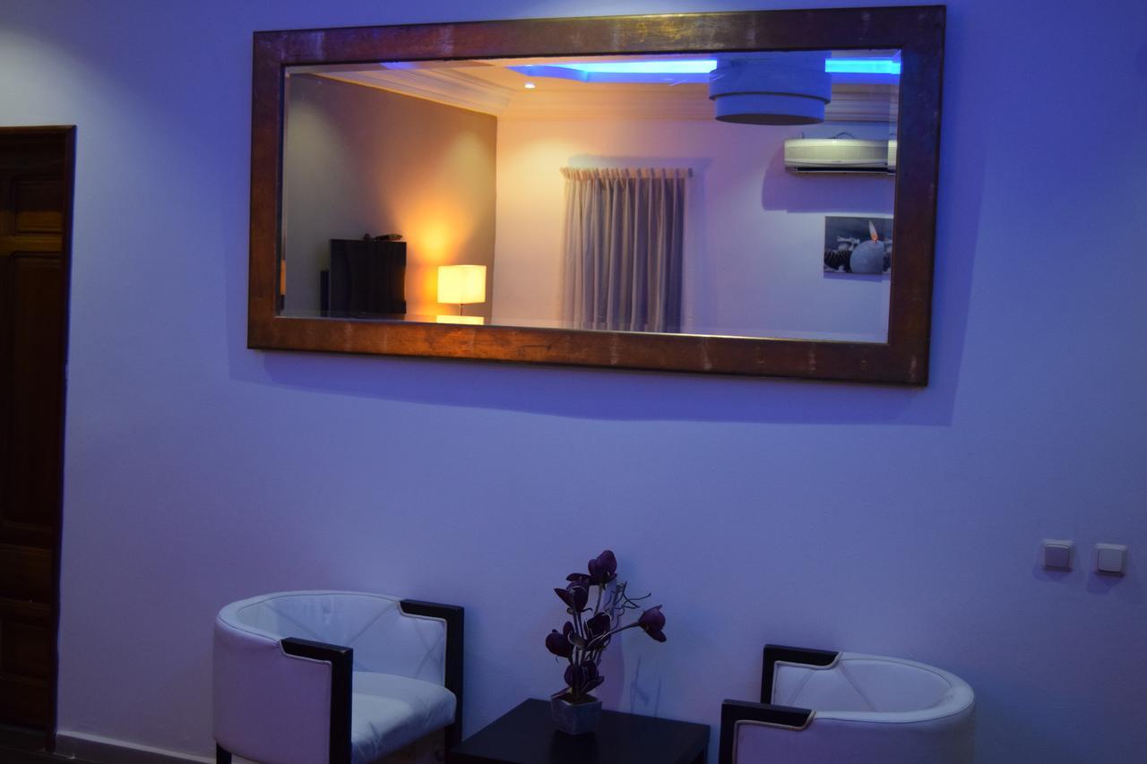 Thies Residence Blue Hotel מראה חיצוני תמונה