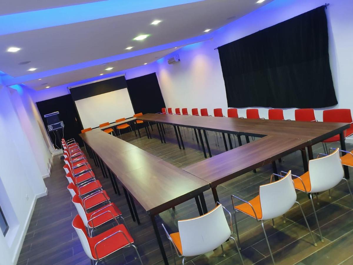 Thies Residence Blue Hotel מראה חיצוני תמונה