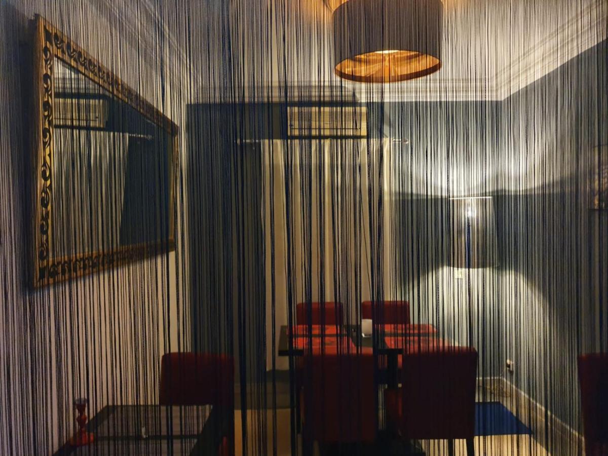 Thies Residence Blue Hotel מראה חיצוני תמונה