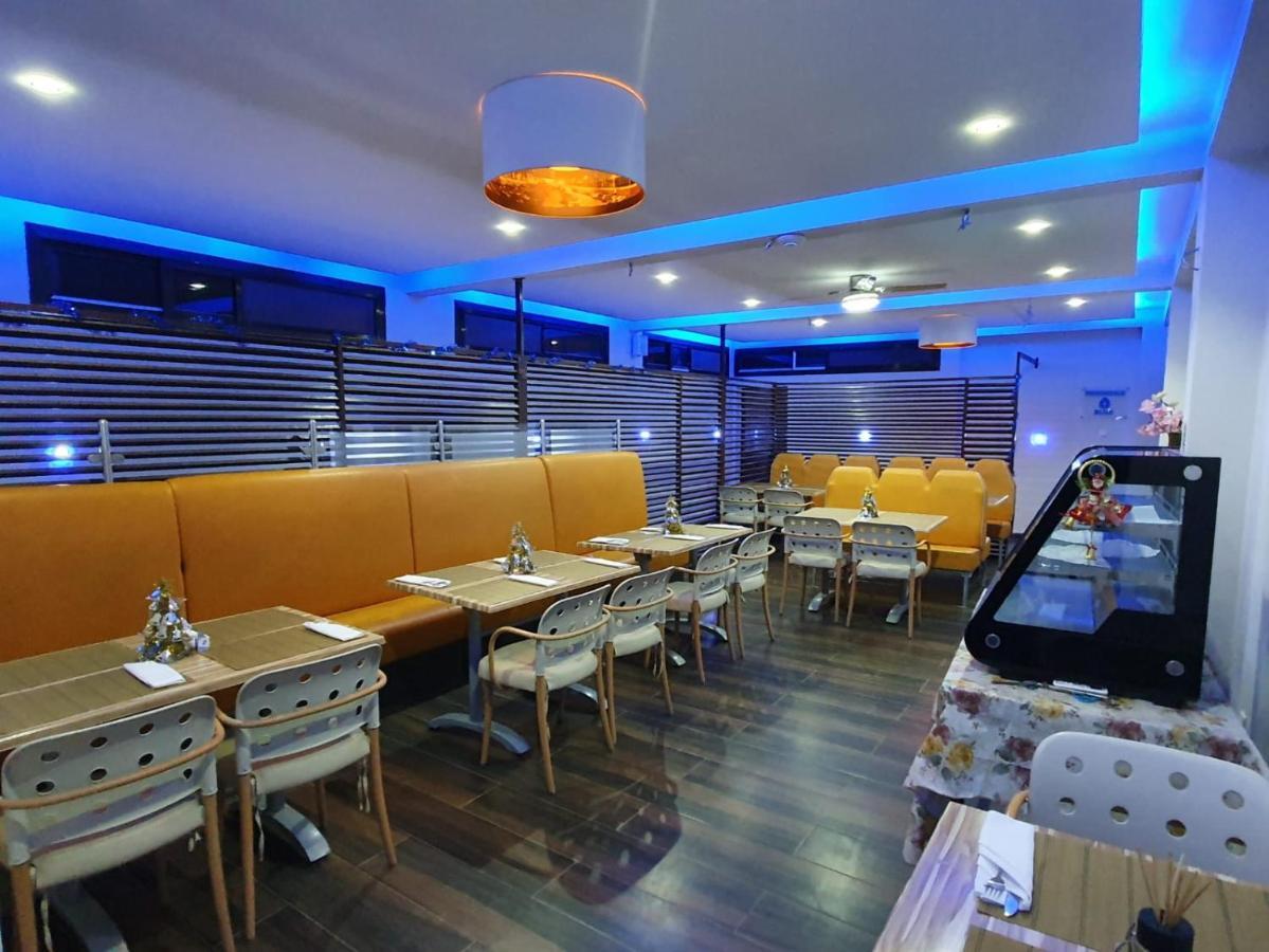 Thies Residence Blue Hotel מראה חיצוני תמונה