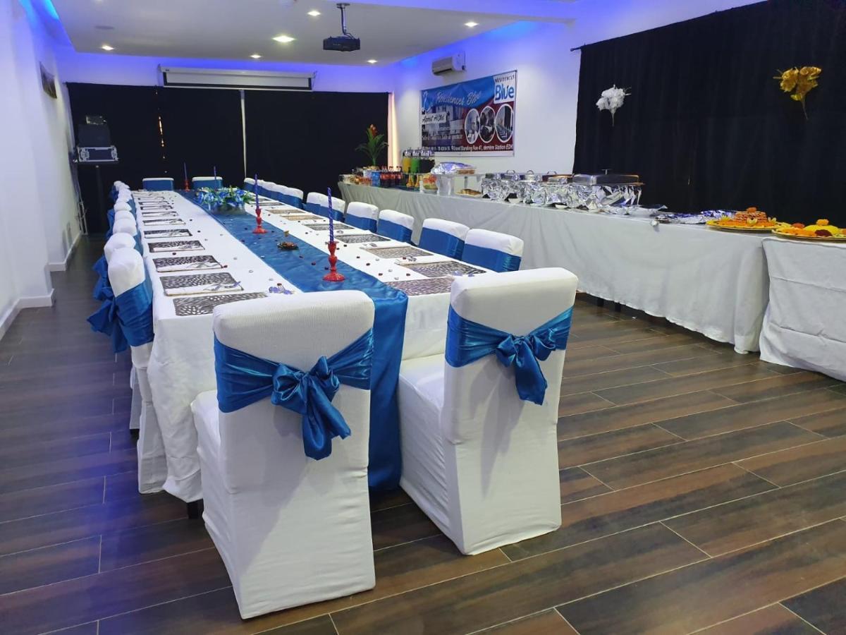 Thies Residence Blue Hotel מראה חיצוני תמונה